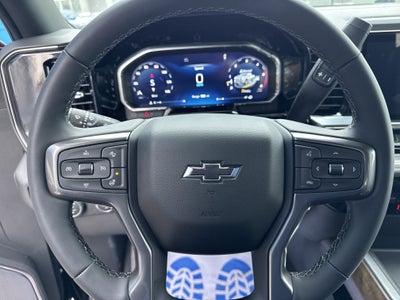 2026 Chevrolet Silverado 2500HD 4WD CREW 159