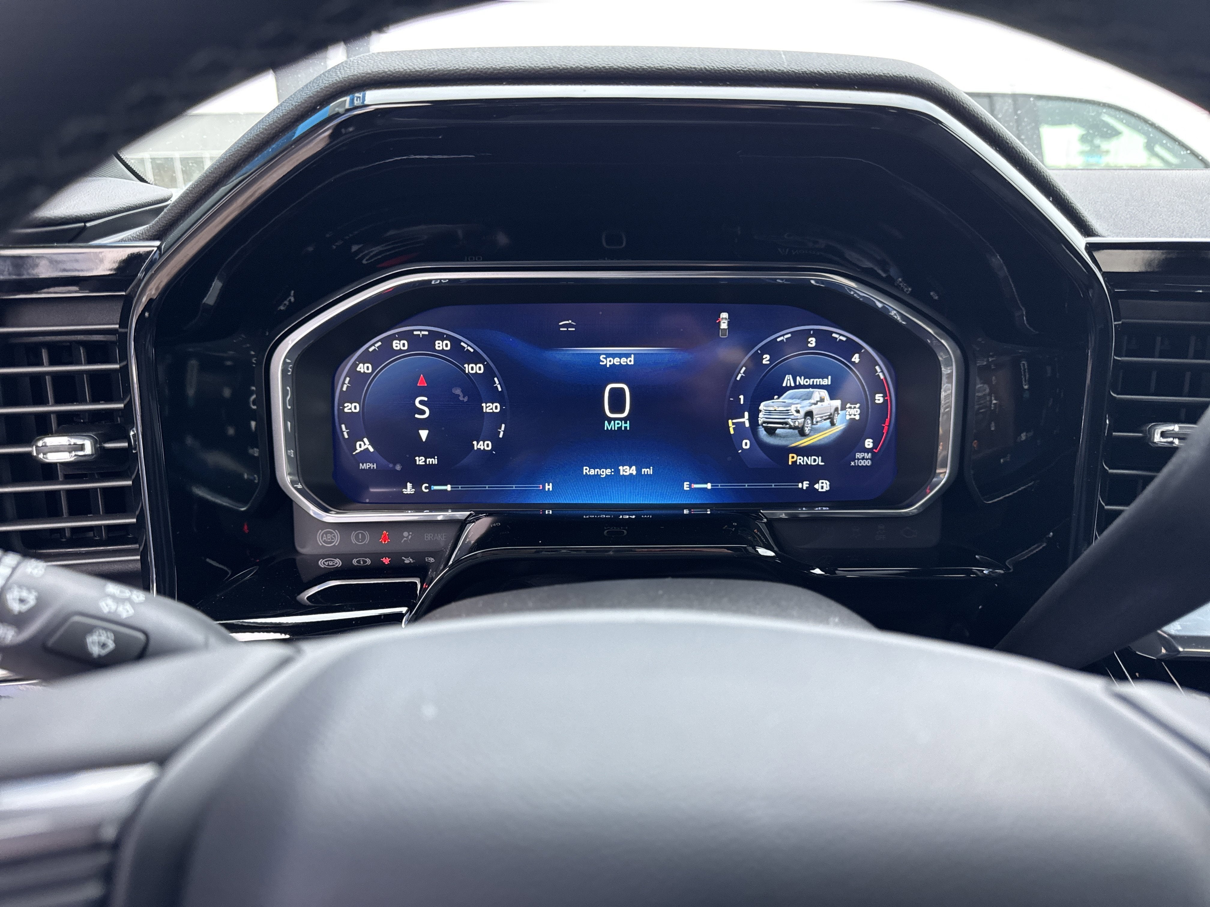 2026 Chevrolet Silverado 2500HD 4WD CREW 159