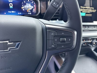 2026 Chevrolet Silverado 2500HD 4WD CREW 159