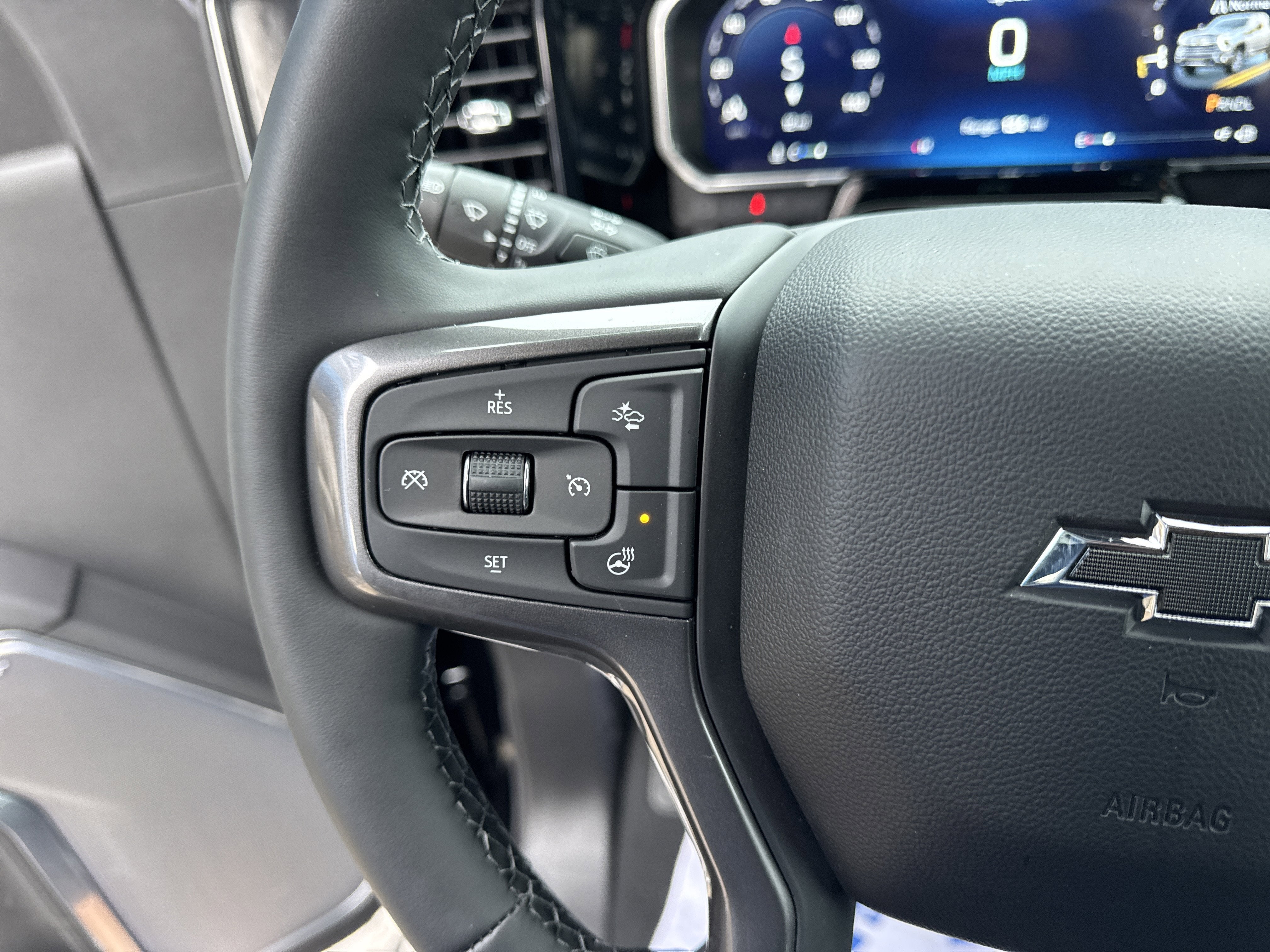 2026 Chevrolet Silverado 2500HD 4WD CREW 159