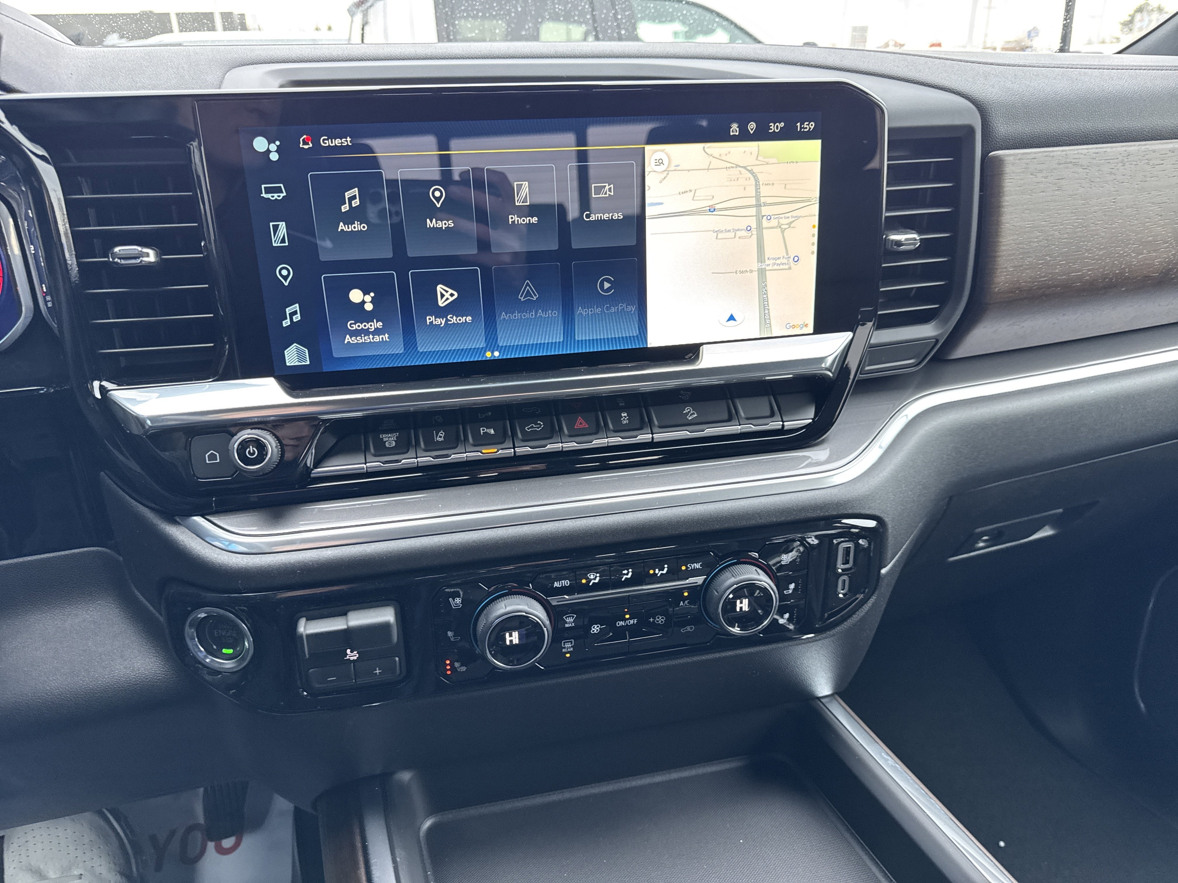 2026 Chevrolet Silverado 2500HD 4WD CREW 159