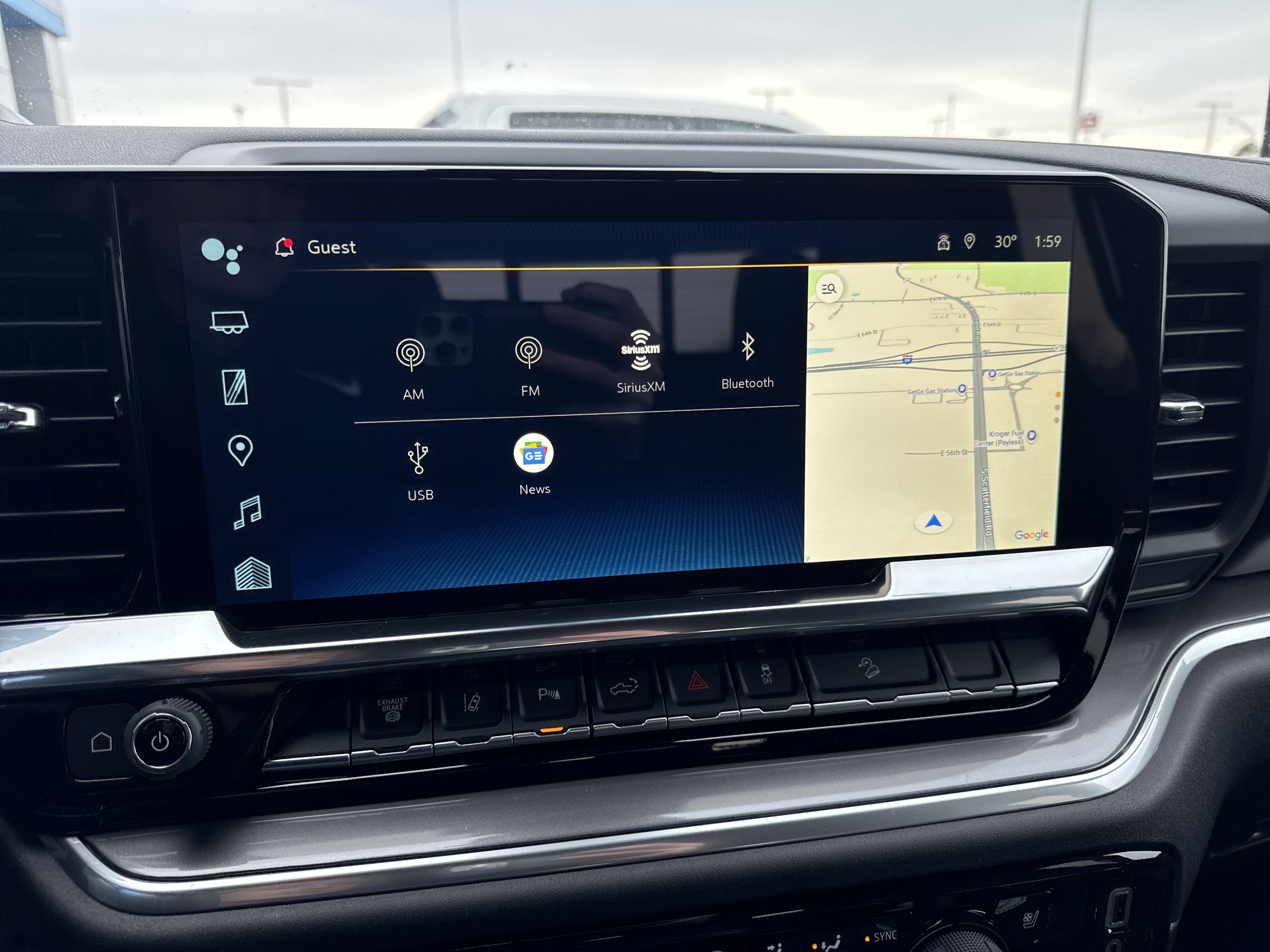 2026 Chevrolet Silverado 2500HD 4WD CREW 159