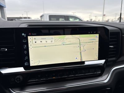 2026 Chevrolet Silverado 2500HD 4WD CREW 159