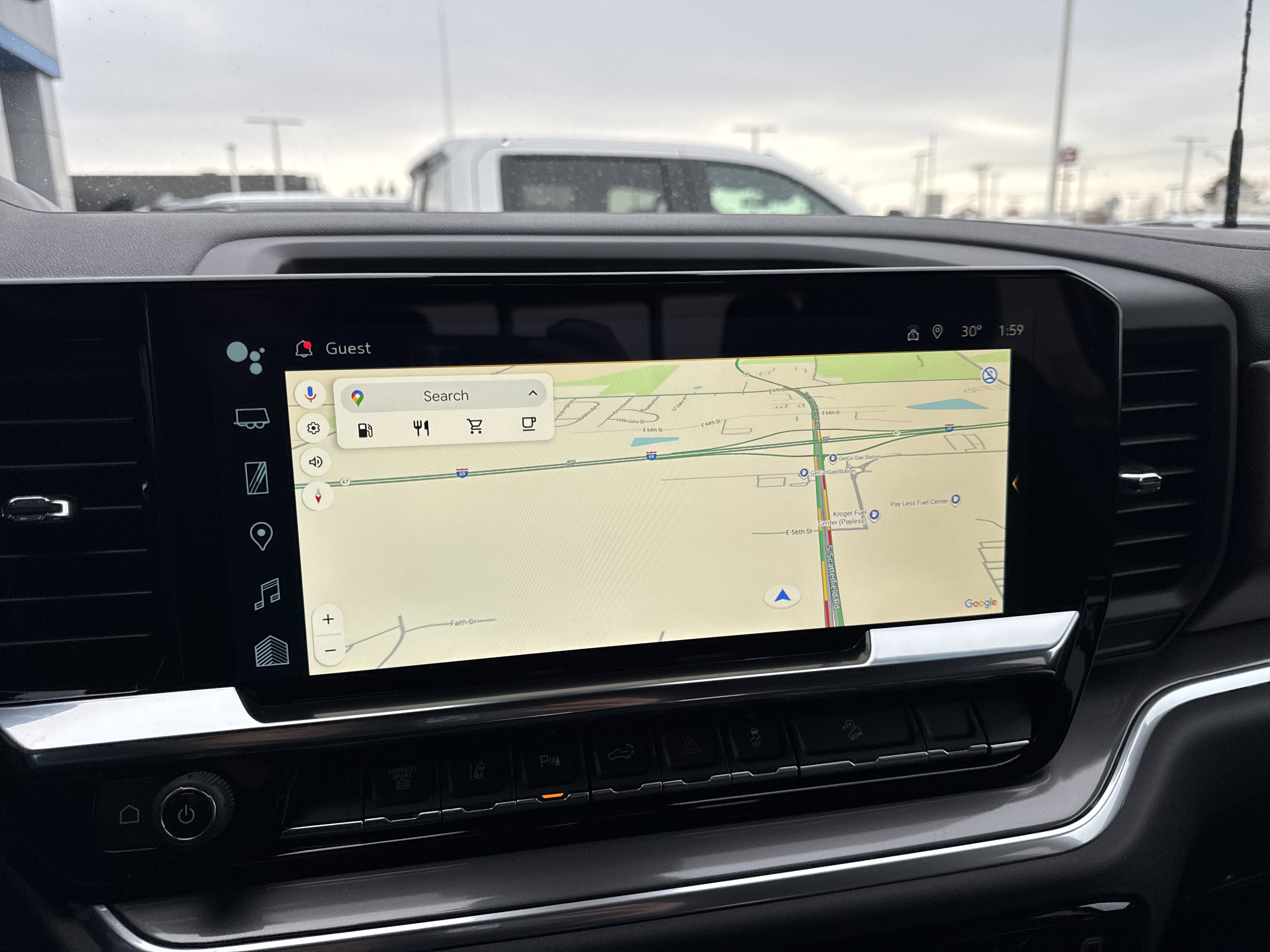 2026 Chevrolet Silverado 2500HD 4WD CREW 159