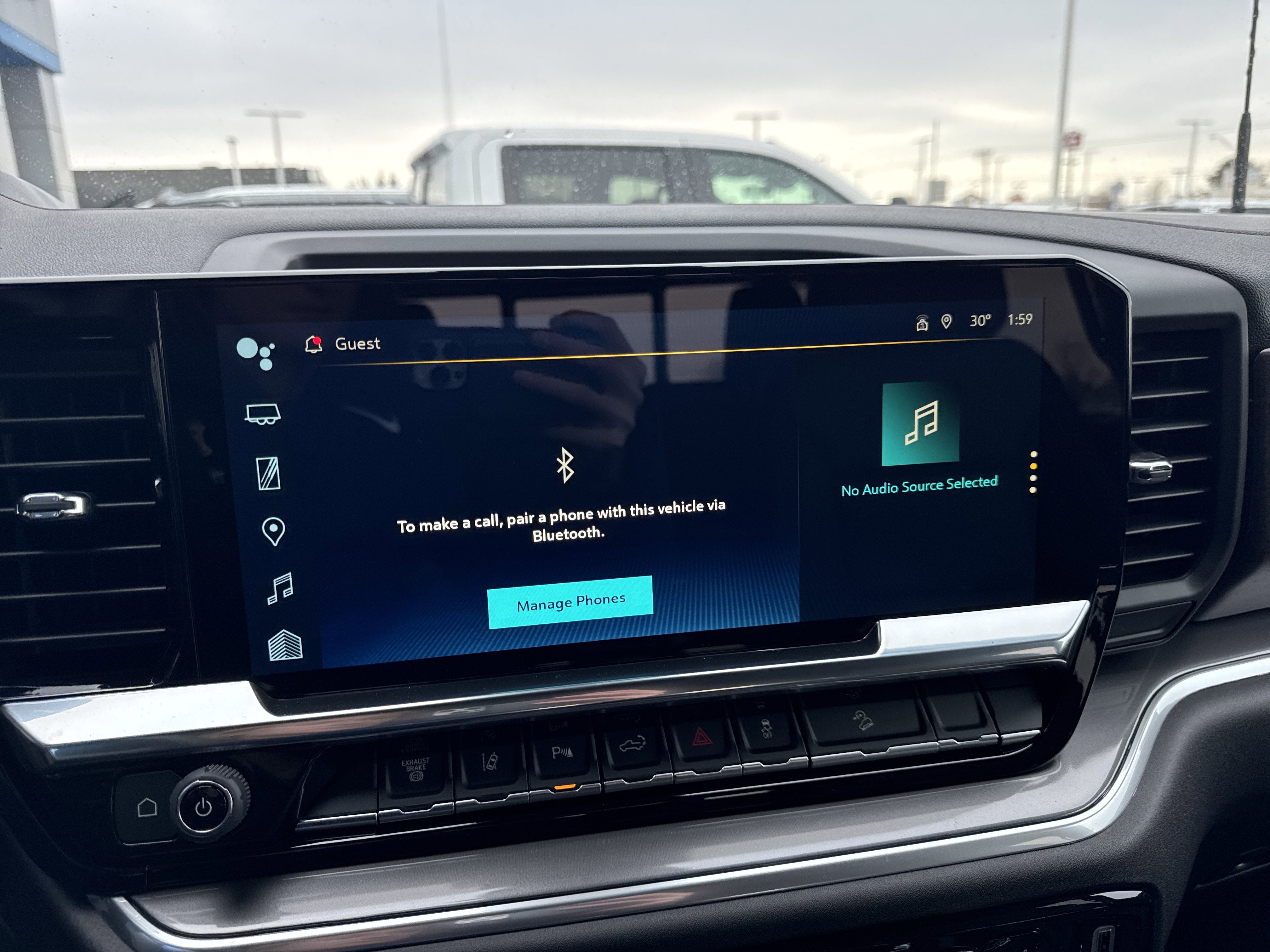 2026 Chevrolet Silverado 2500HD 4WD CREW 159