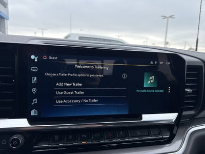 2026 Chevrolet Silverado 2500HD 4WD CREW 159