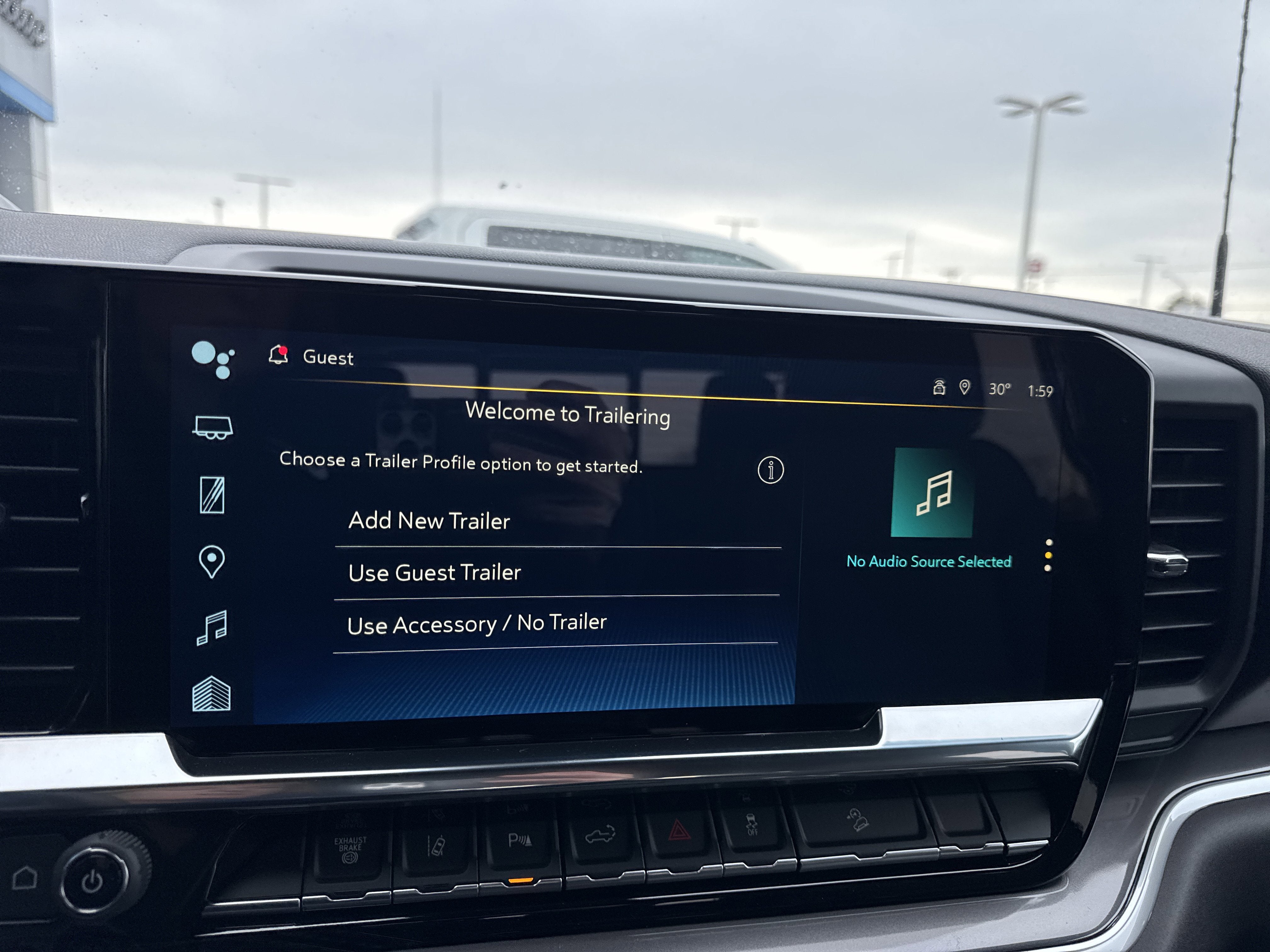 2026 Chevrolet Silverado 2500HD 4WD CREW 159