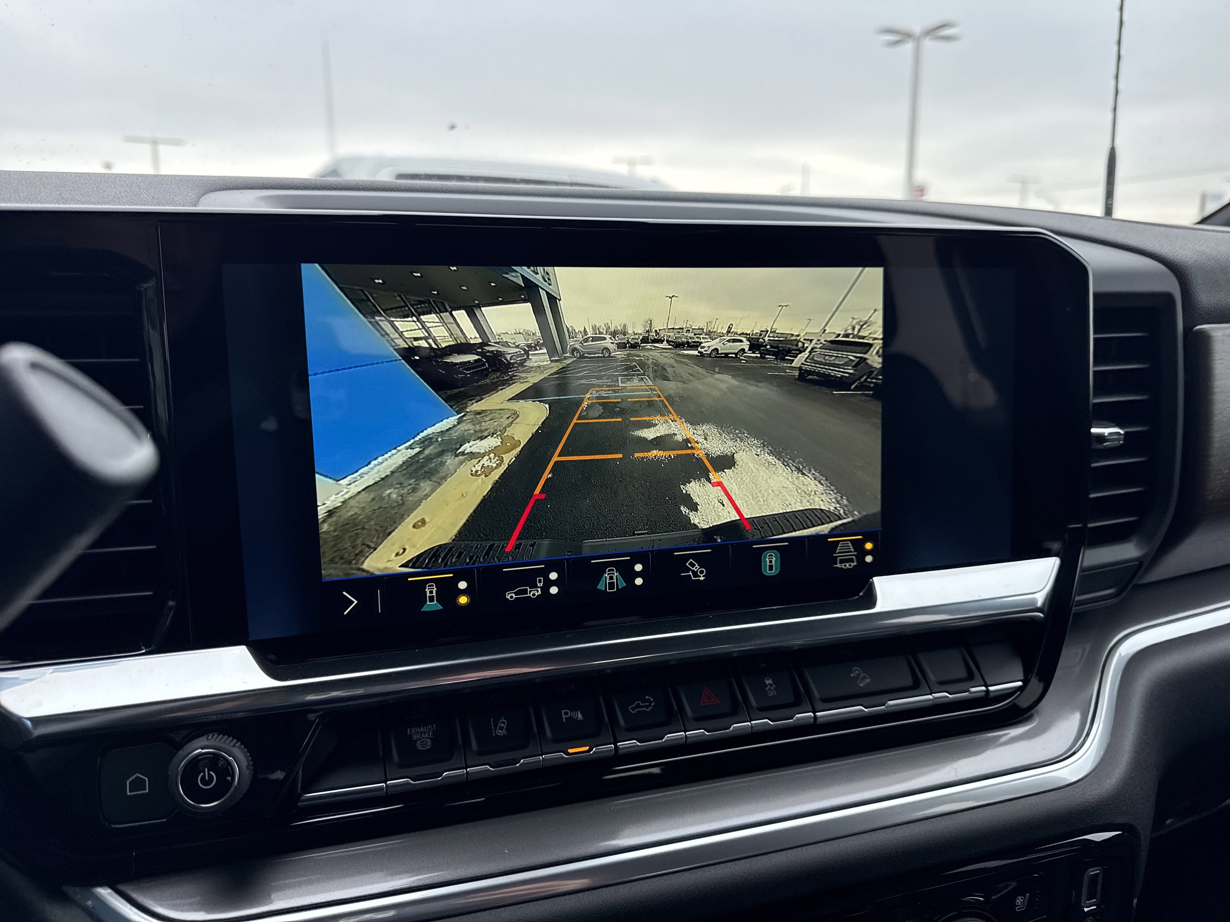 2026 Chevrolet Silverado 2500HD 4WD CREW 159