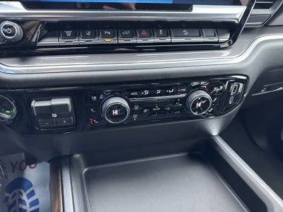 2026 Chevrolet Silverado 2500HD 4WD CREW 159