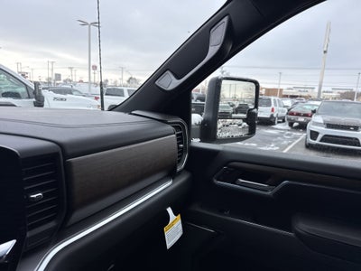 2026 Chevrolet Silverado 2500HD 4WD CREW 159