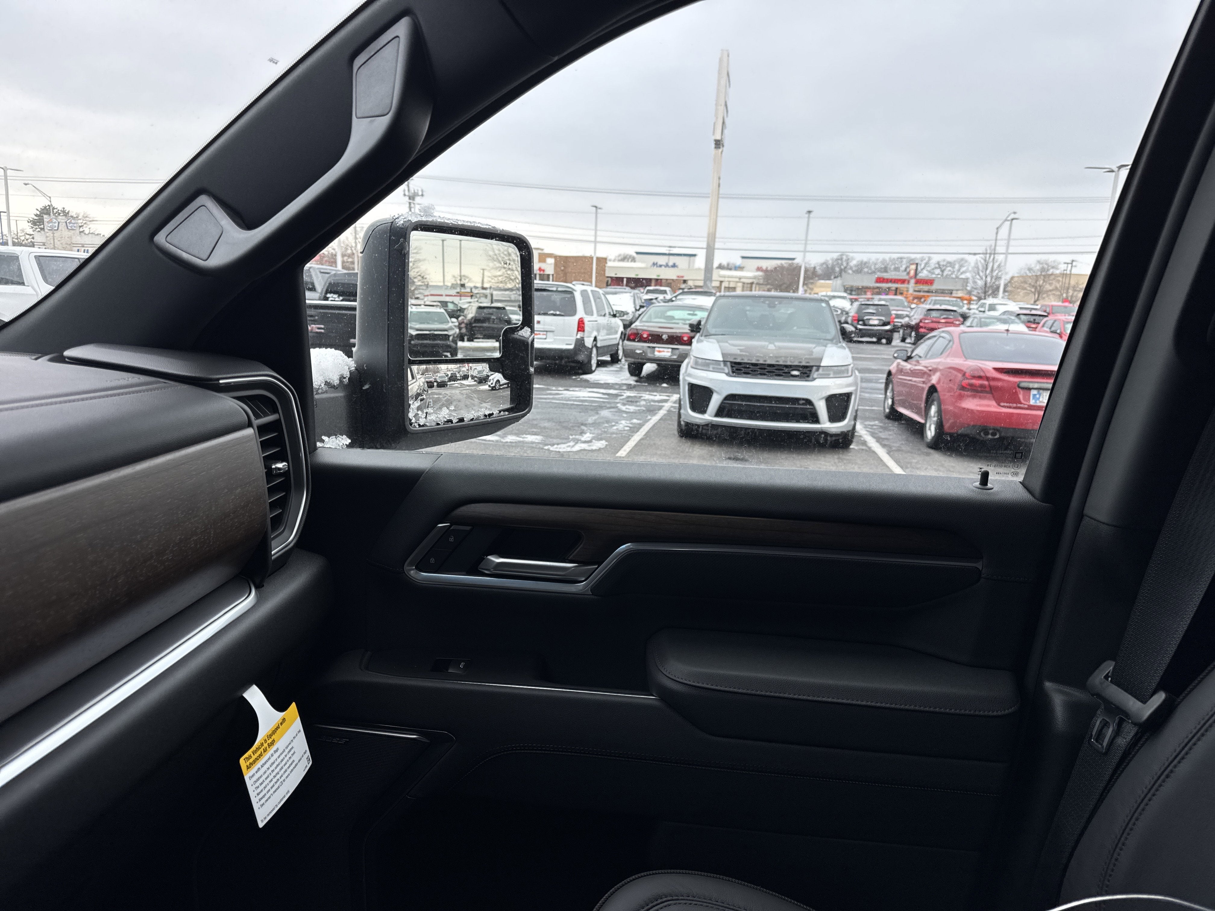 2026 Chevrolet Silverado 2500HD 4WD CREW 159