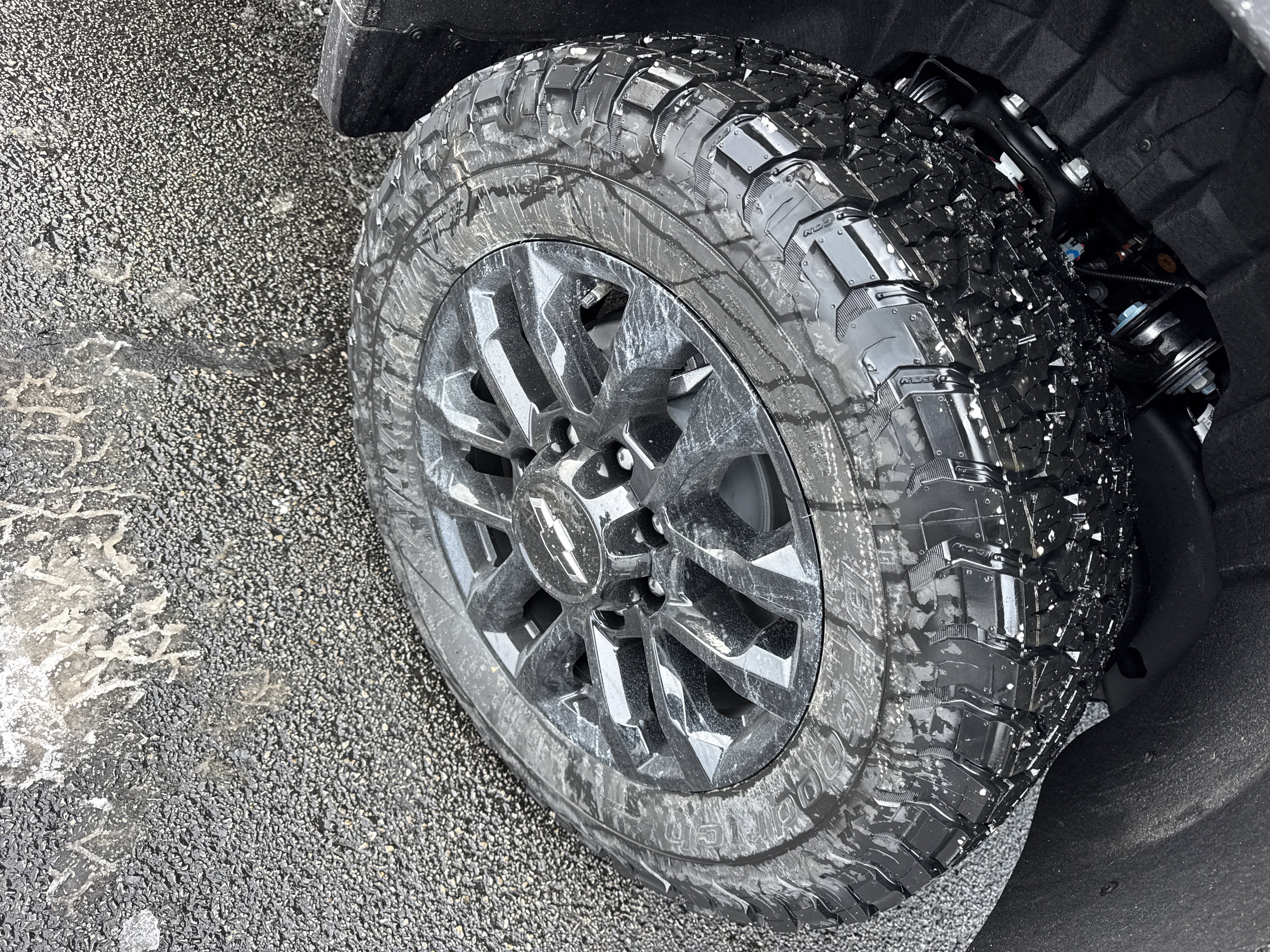 2026 Chevrolet Silverado 2500HD 4WD CREW 159