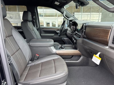 2026 Chevrolet Silverado 2500HD 4WD CREW 159