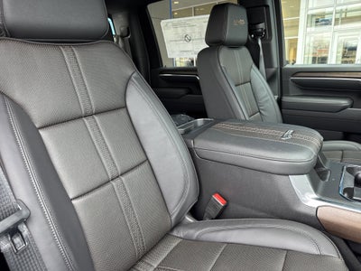 2026 Chevrolet Silverado 2500HD 4WD CREW 159