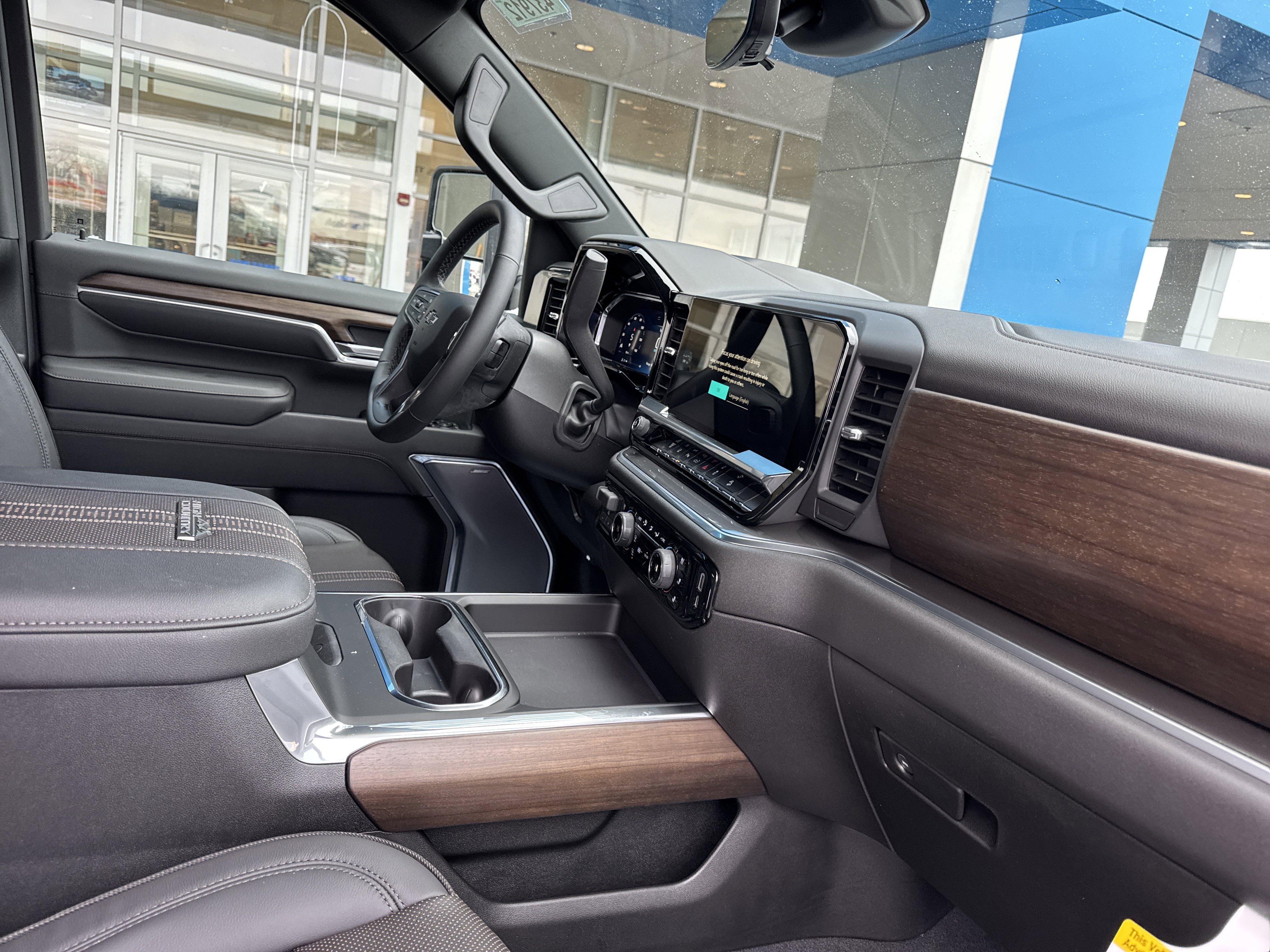 2026 Chevrolet Silverado 2500HD 4WD CREW 159