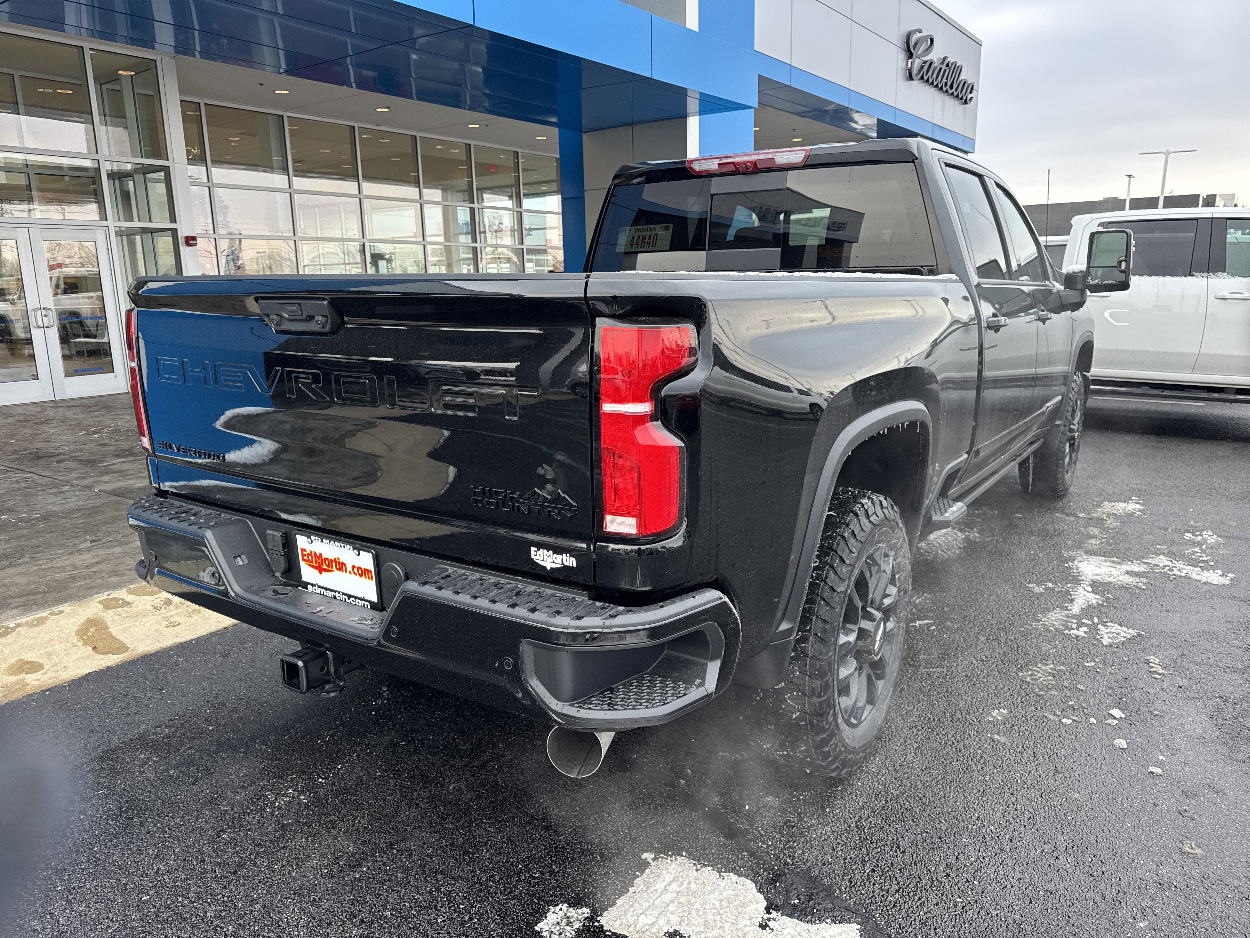 2026 Chevrolet Silverado 2500HD 4WD CREW 159