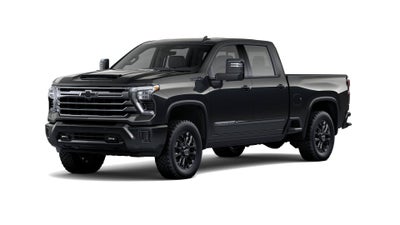 2026 Chevrolet Silverado 2500HD 4WD CREW 159