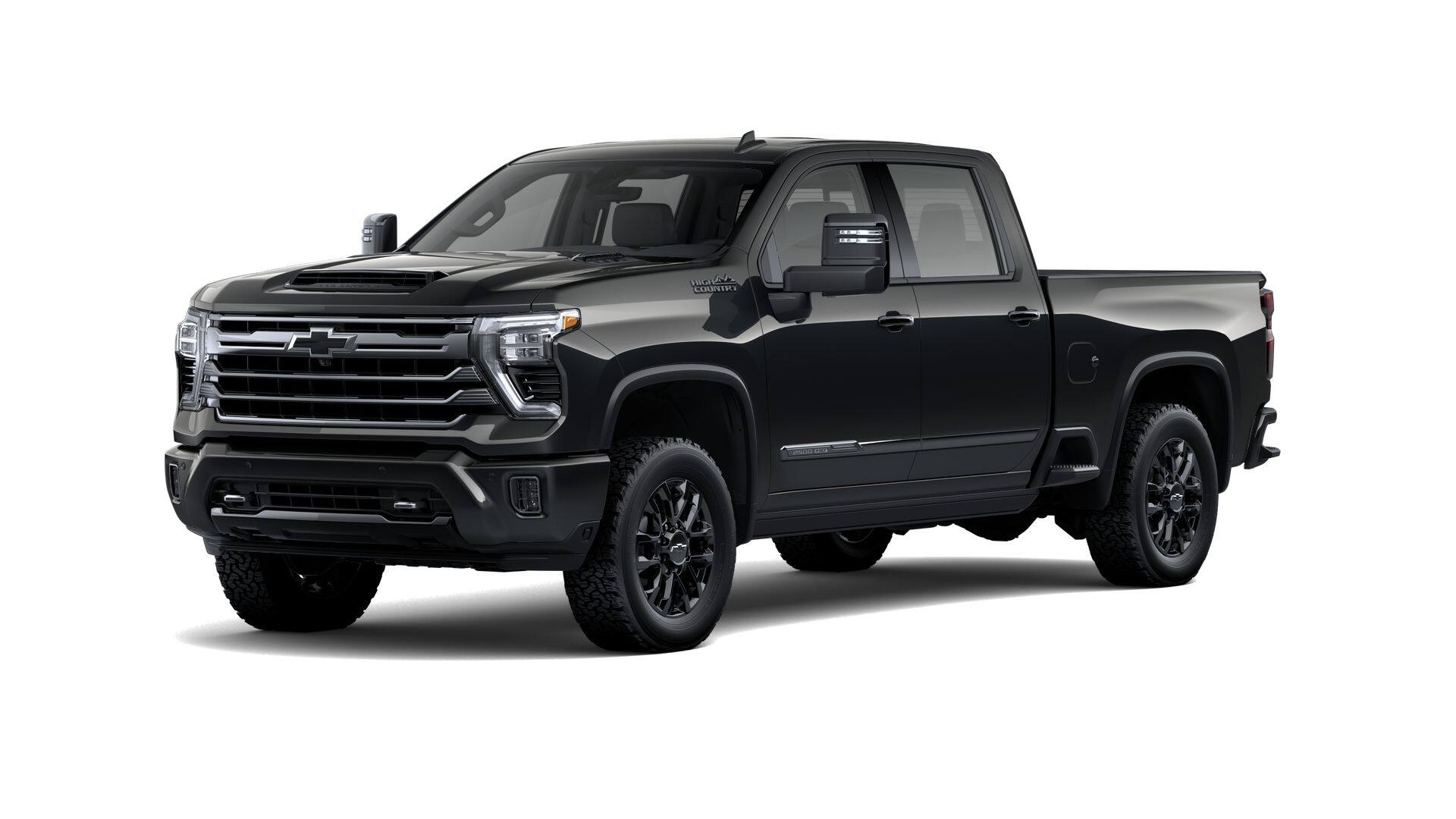 2026 Chevrolet Silverado 2500HD 4WD CREW 159