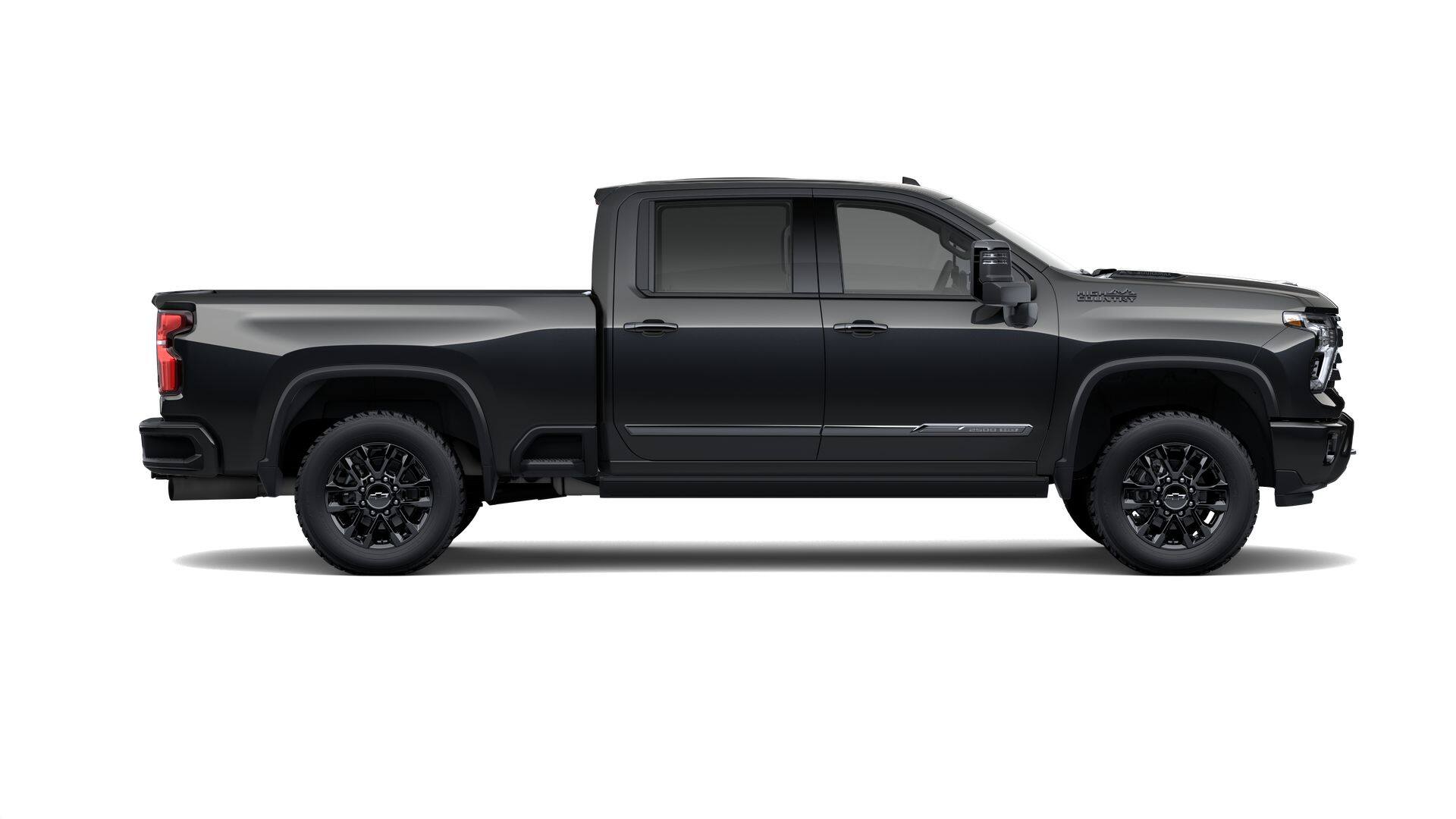 2026 Chevrolet Silverado 2500HD 4WD CREW 159