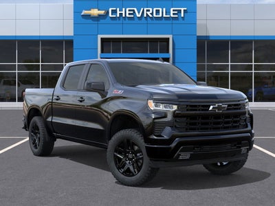 2026 Chevrolet Silverado 1500 4WD CREW 147
