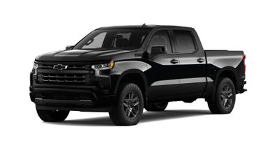 2026 Chevrolet Silverado 1500 4WD CREW 147