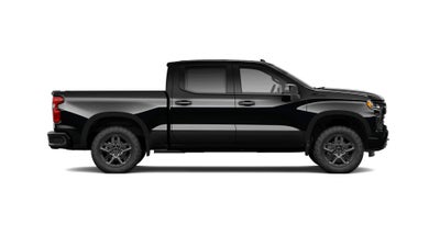2026 Chevrolet Silverado 1500 4WD CREW 147