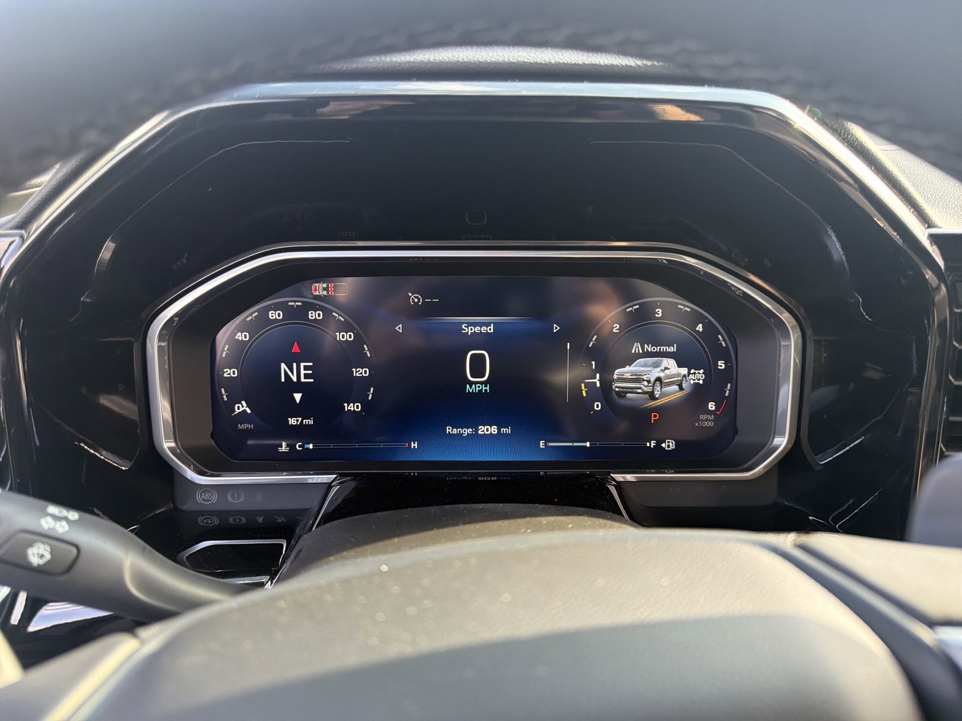 2026 Chevrolet Silverado 1500 4WD CREW 147