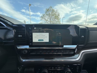 2026 Chevrolet Silverado 1500 4WD CREW 147