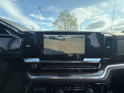 2026 Chevrolet Silverado 1500 4WD CREW 147