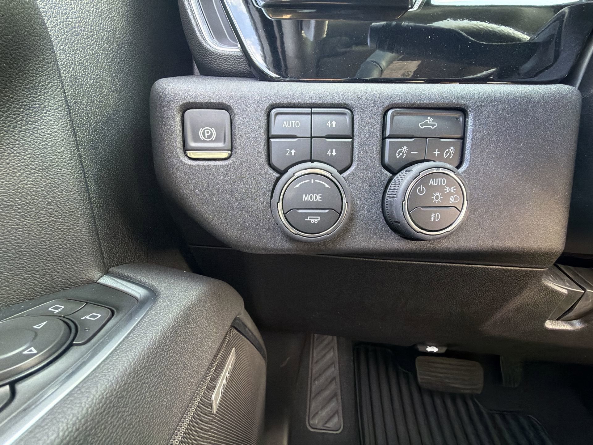 2026 Chevrolet Silverado 1500 4WD CREW 147