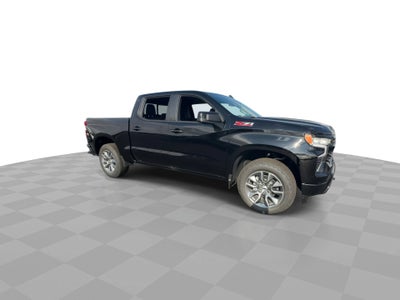 2026 Chevrolet Silverado 1500 4WD CREW 147