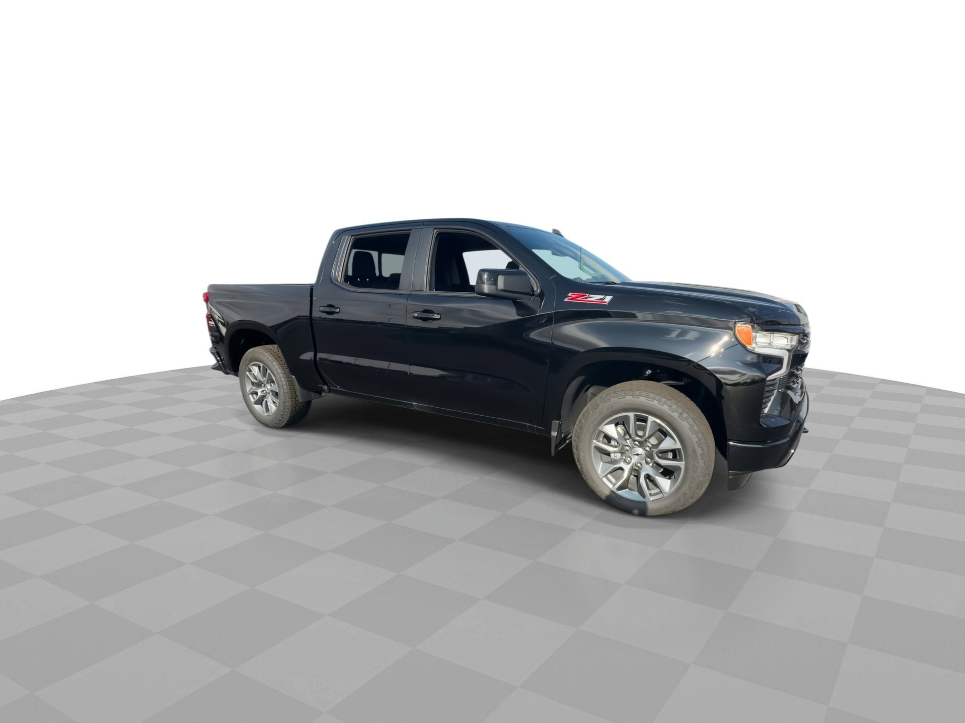2026 Chevrolet Silverado 1500 4WD CREW 147