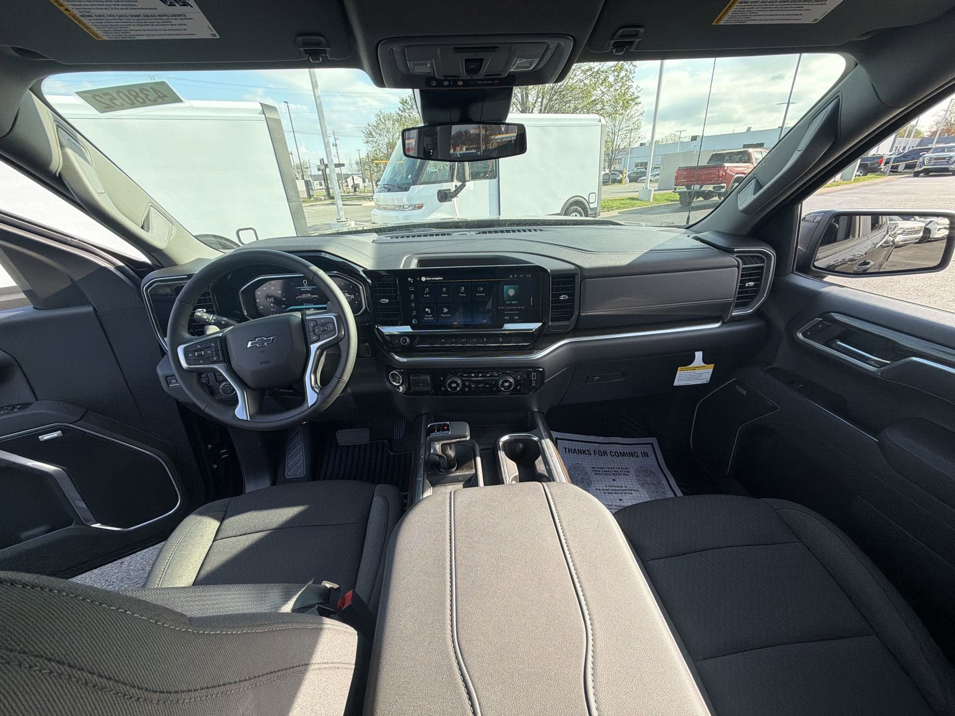 2026 Chevrolet Silverado 1500 4WD CREW 147