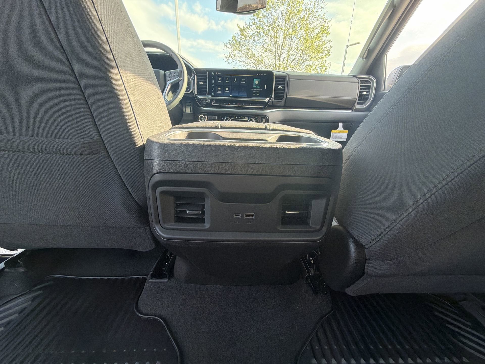 2026 Chevrolet Silverado 1500 4WD CREW 147