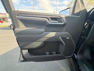 2026 Chevrolet Silverado 1500 4WD CREW 147