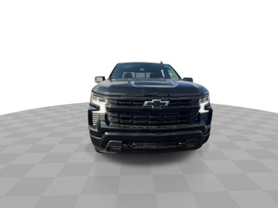2026 Chevrolet Silverado 1500 4WD CREW 147