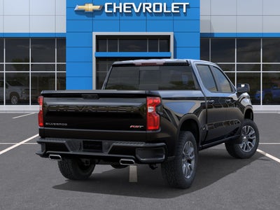 2026 Chevrolet Silverado 1500 4WD CREW 147