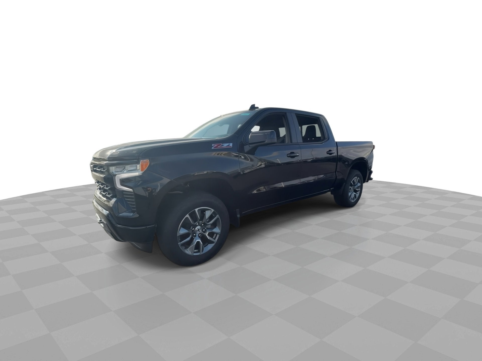 2026 Chevrolet Silverado 1500 4WD CREW 147