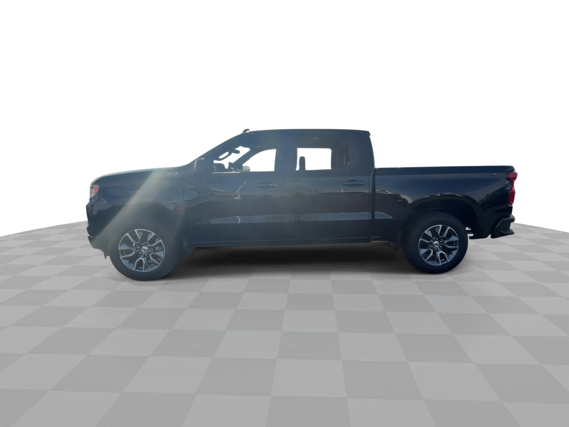 2026 Chevrolet Silverado 1500 4WD CREW 147