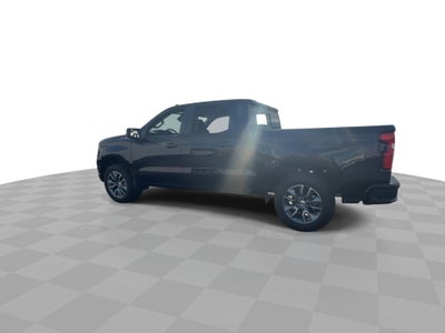 2026 Chevrolet Silverado 1500 4WD CREW 147