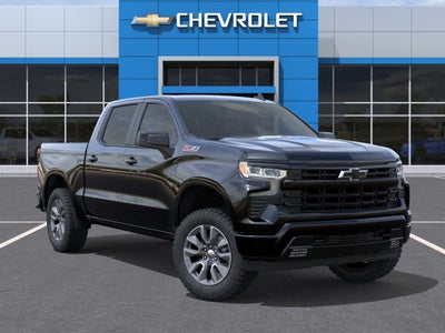 2026 Chevrolet Silverado 1500 4WD CREW 147