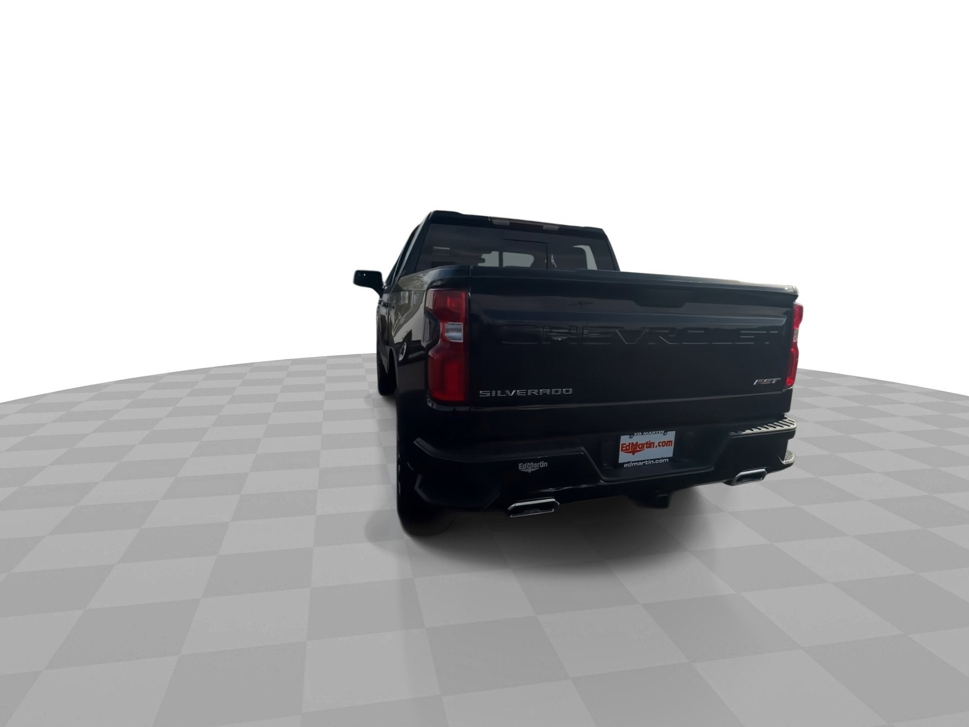 2026 Chevrolet Silverado 1500 4WD CREW 147