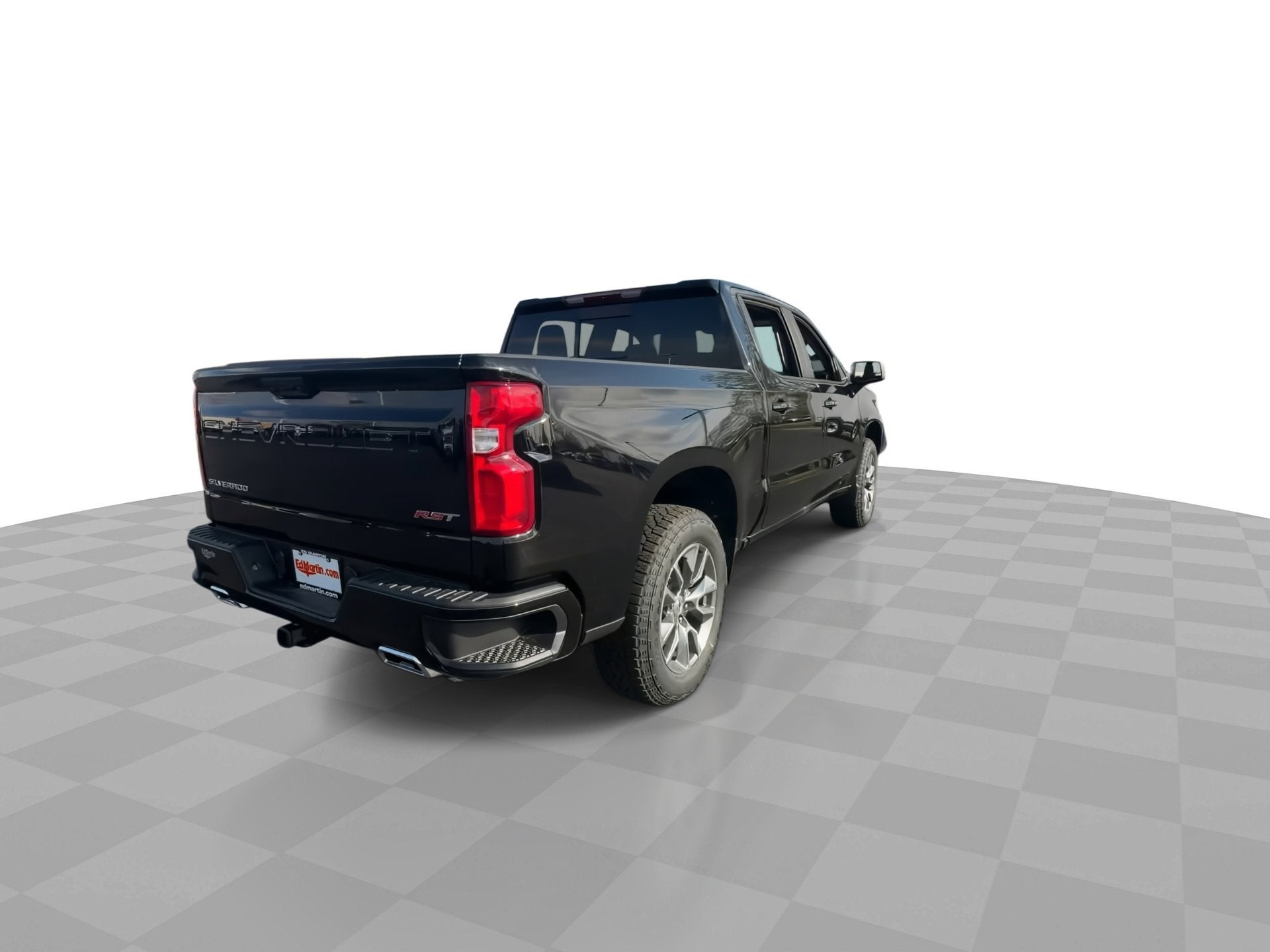 2026 Chevrolet Silverado 1500 4WD CREW 147