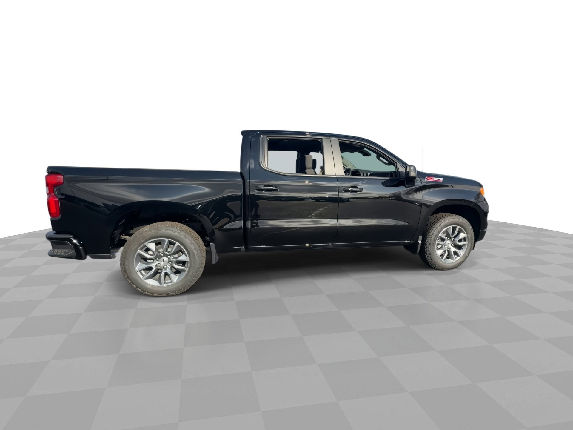 2026 Chevrolet Silverado 1500 4WD CREW 147