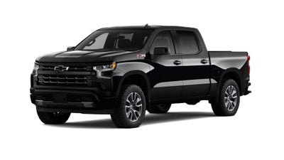 2026 Chevrolet Silverado 1500 4WD CREW 147