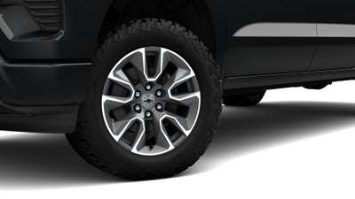 2026 Chevrolet Silverado 1500 4WD CREW 147