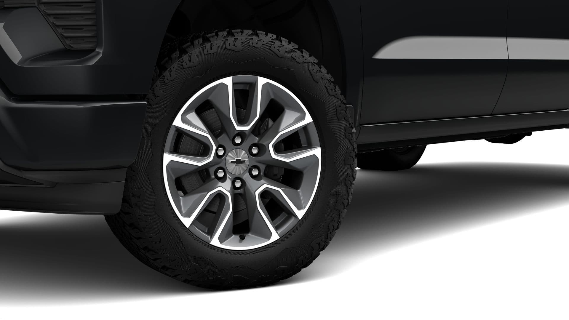 2026 Chevrolet Silverado 1500 4WD CREW 147