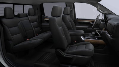 2026 Chevrolet Silverado 1500 4WD CREW 147