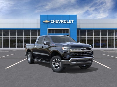 2026 Chevrolet Silverado 1500 4WD CREW 147