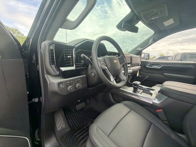 2026 Chevrolet Silverado 1500 4WD CREW 147